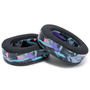 Wicked Cushions WC FreeZe Hybrid - Replacement Ear Pads Razer Blackshark V2 Pro (Black, Geo Grey, Red Camo, 90s Black) (BKSHARKFR-B, BKSHARKFR-GG, BKSHARKFR-RC, BKSHARKFR-90B)