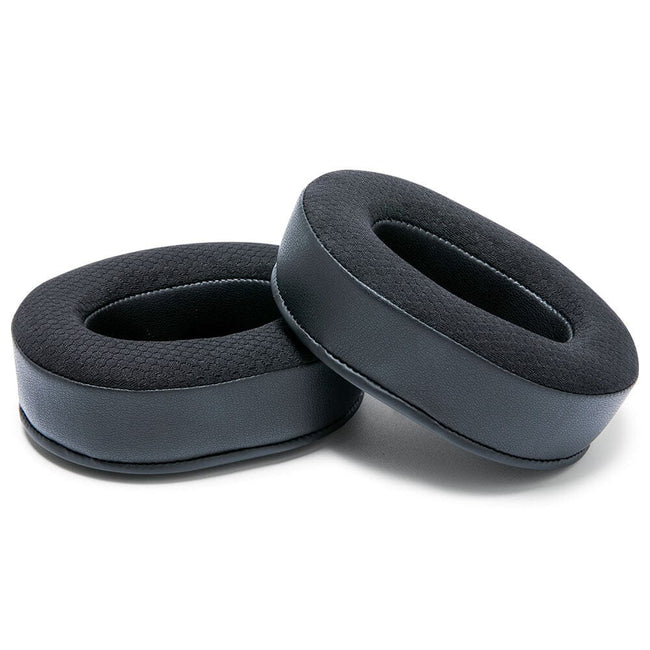 Wicked Cushions WC FreeZe Hybrid - Replacement Ear Pads Razer Blackshark V2 Pro (Black, Geo Grey, Red Camo, 90s Black) (BKSHARKFR-B, BKSHARKFR-GG, BKSHARKFR-RC, BKSHARKFR-90B)