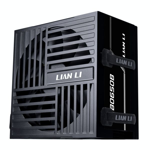Lian Li RB0650B ATX 3.1 650W 80+ Bronze Non-Modular Power Supply (Black)