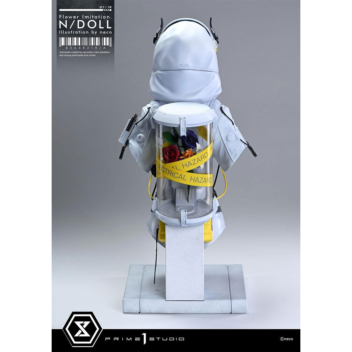 Concept Masterline Flower Imitation. N/DOLL