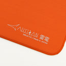 Artisan Ninja FX Raiden Gaming Mousepad - Daidai Orange