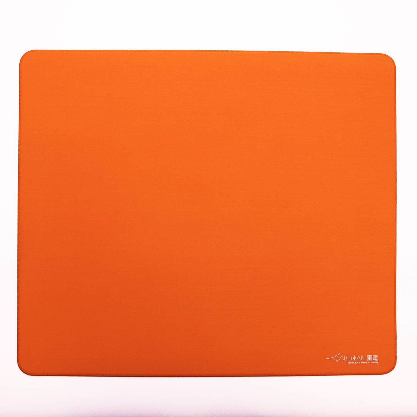 Artisan Ninja FX Raiden Gaming Mousepad - Daidai Orange