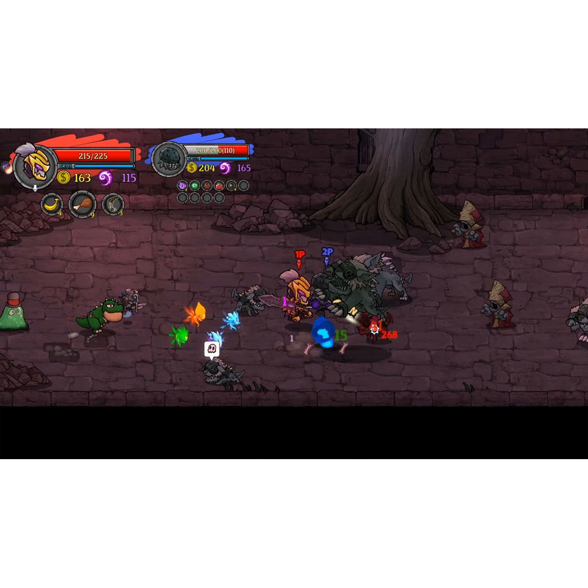 Lost Castle Complete Edition