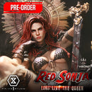 Throne Legacy Red Sonja - Red Sonja: Long Live The Queen | DataBlitz