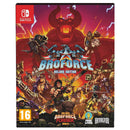 Nintendo Switch Broforce Deluxe Edition