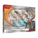 Pokemon Trading Card Game Mabosstiff Ex Box