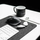 Deltahub Carpio 2.0 Replaceable Silicone Pads