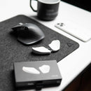 Deltahub Carpio 2.0 Replaceable Silicone Pads