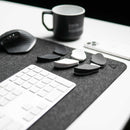 Deltahub Carpio 2.0 Replaceable Silicone Pads