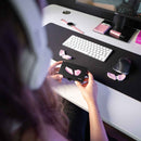 Deltahub Carpio 2.0 Replaceable Silicone Pads For Right-Handed