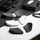 Deltahub Carpio 2.0 Replaceable Silicone Pads