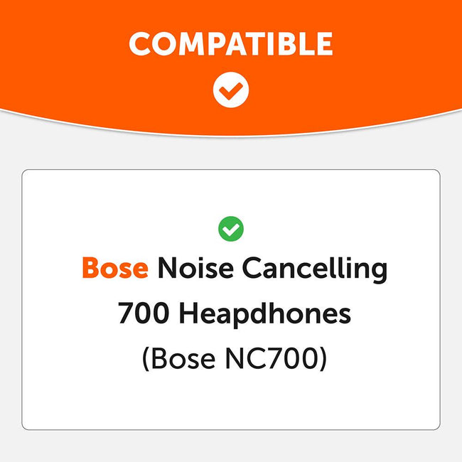 Wicked Cushions Bose NC 700 Replacement Ear Pads | DataBlitz