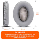 Wicked Cushions Bose QC 35 Replacement Ear Pads | DataBlitz