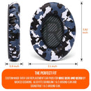 Wicked Cushions Bose QC 35 Replacement Ear Pads | DataBlitz