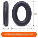 Wicked Cushions Bose QC 35 Replacement Ear Pads | DataBlitz