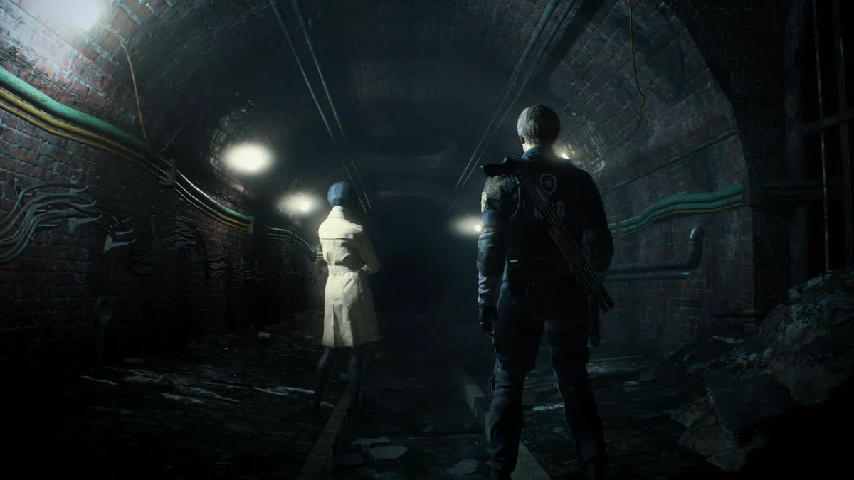 XBOXONE BIOHAZARD RESIDENT EVIL 2 (ASIAN)