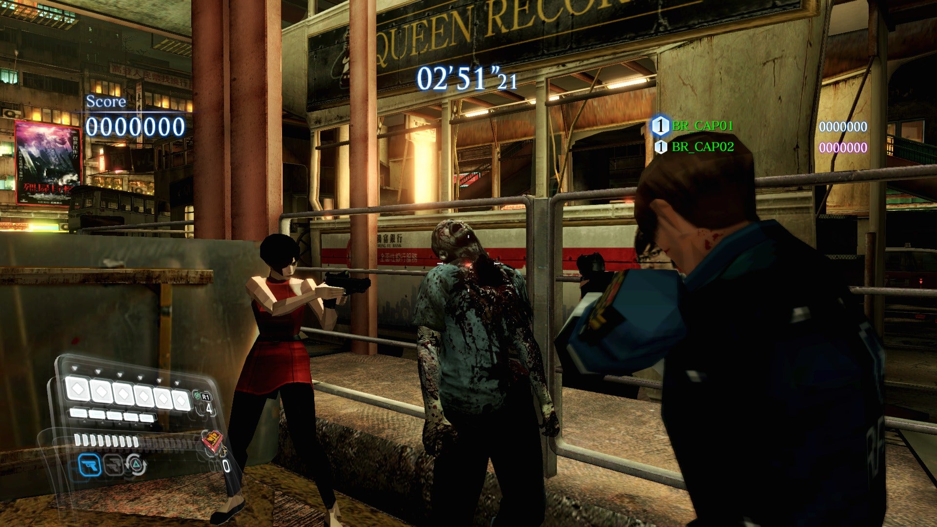 XBOXONE Resident Evil 6 (Asian)