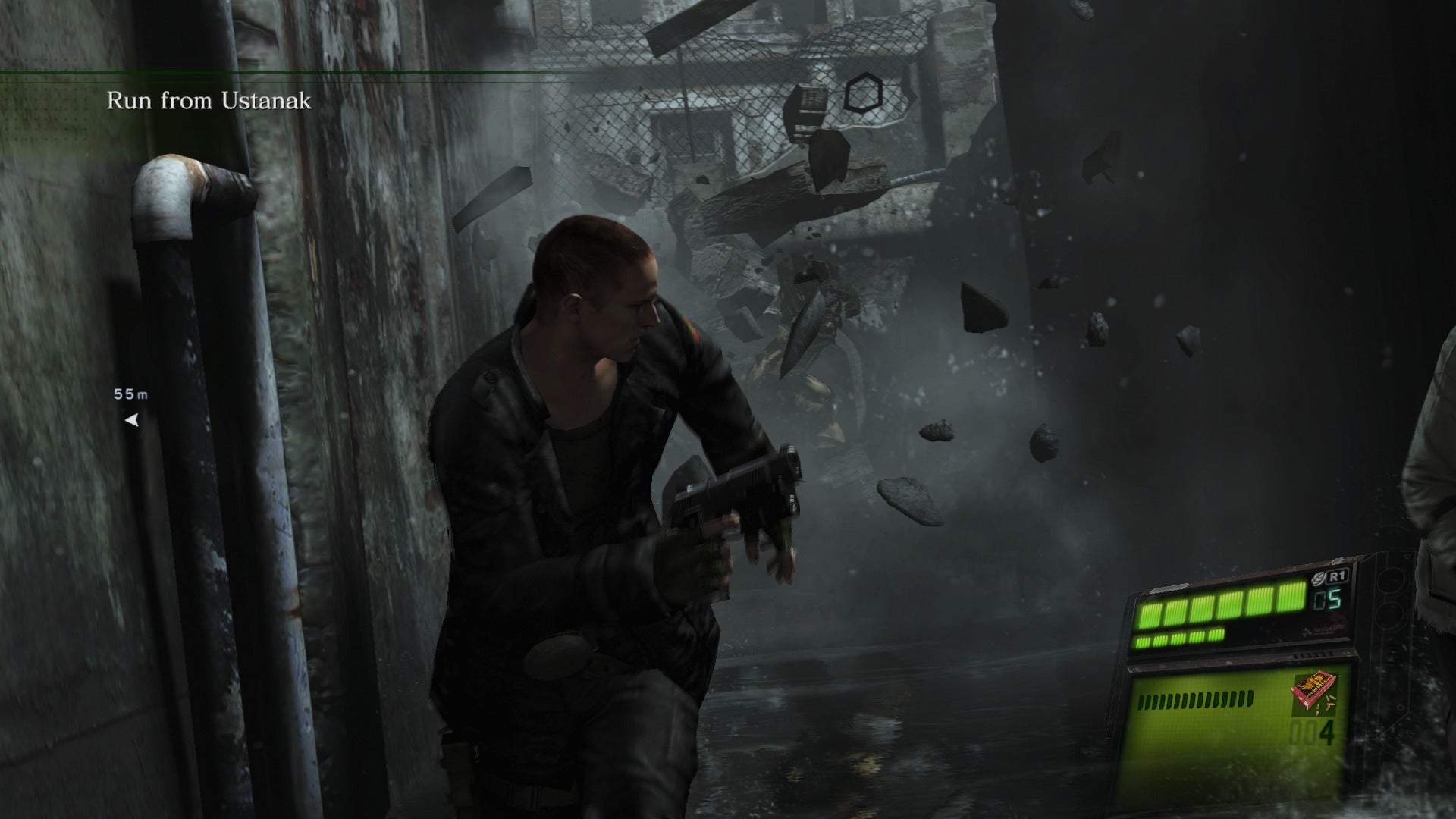XBOXONE Resident Evil 6 (Asian)