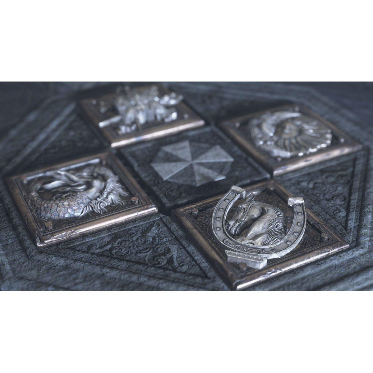 PS4 Resident Evil Village Gold Edition ALL (US)