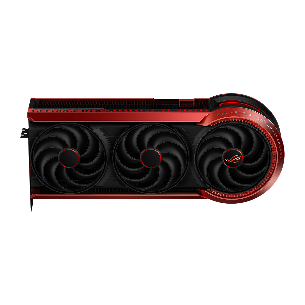 ASUS ROG Matrix Platinum GeForce RTX 5090 32GB GDDR7 Graphics Card - 30th Anniversary Edition