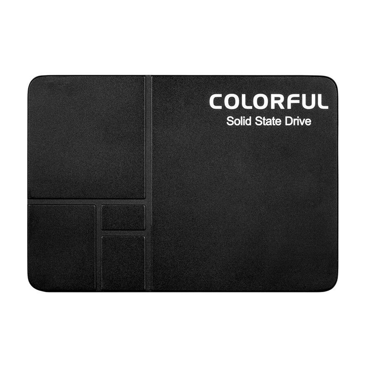 Colorful SL500 512GB 3D NAND SATA 3.0 External SSD