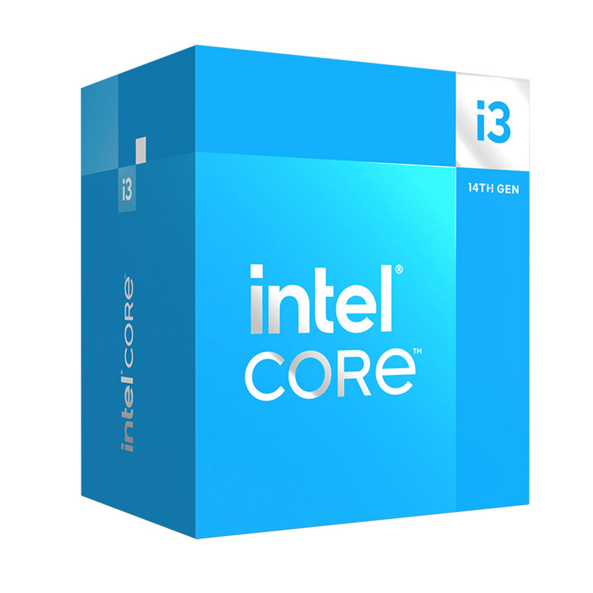 Intel Core i3-14100 Processor