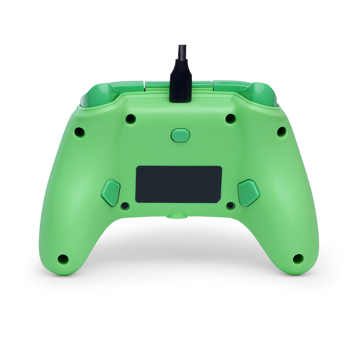 PowerA Advantage Plus Xbox Wired Controller Hall Edition for XBOX (Black Charcoal, Verdant Meadow) (XBGP0439-01, XBGP0470-01)