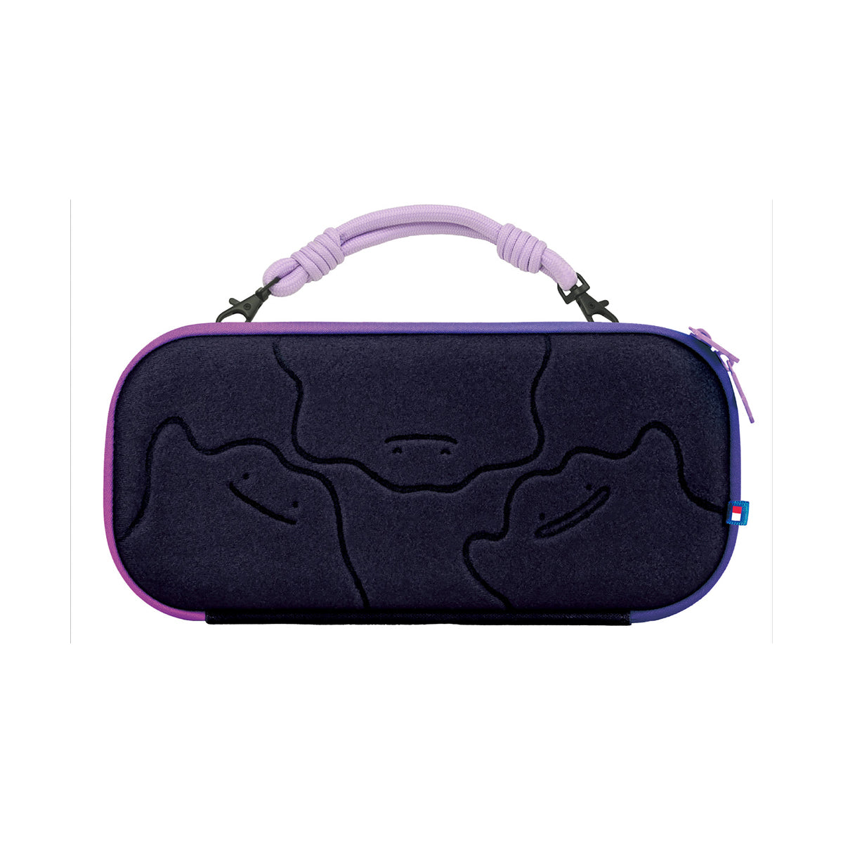 Hori Decoration Pouch for Nintendo Switch 2 (Ditto) (NSX-168A)