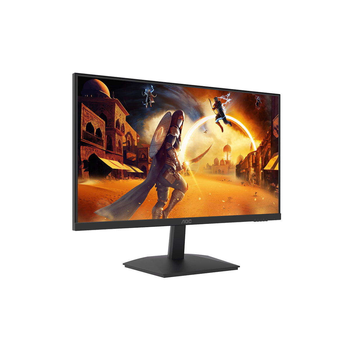 AOC 24G15N /71 23.8 FHD (1920X1080) 180Hz 1ms VA HDR10 Adaptive Sync Gaming Monitor (Black)