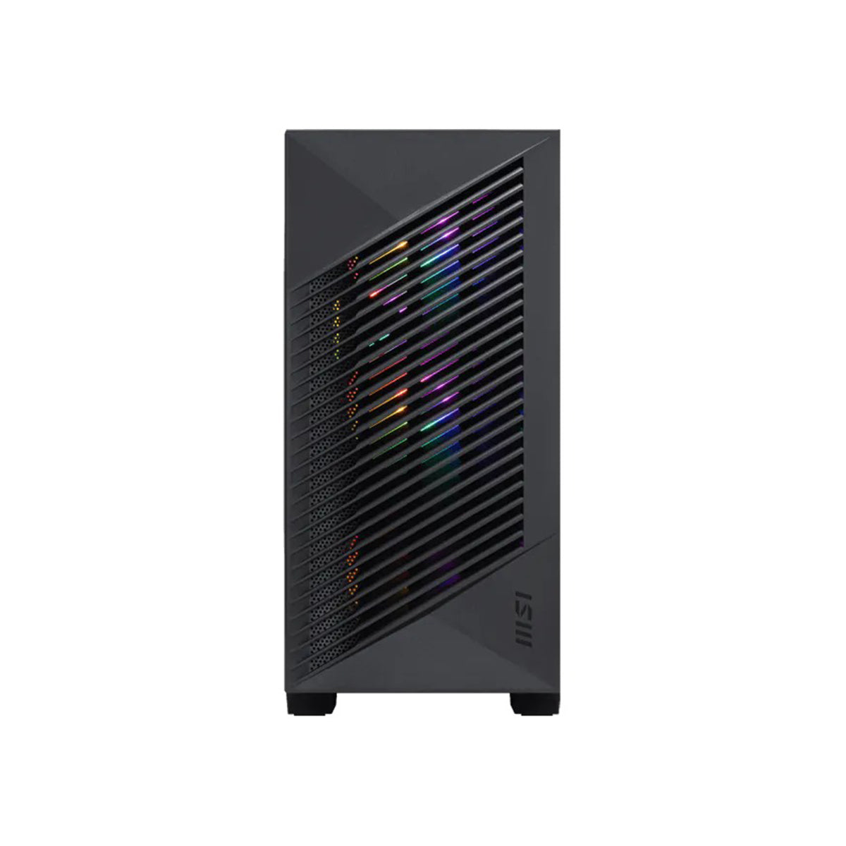 MSI PRO FORGE M050A Mini Tower Gaming Case