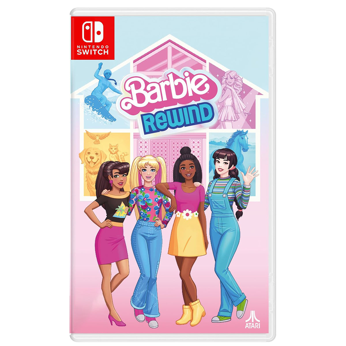 Barbie Rewind | DataBlitz