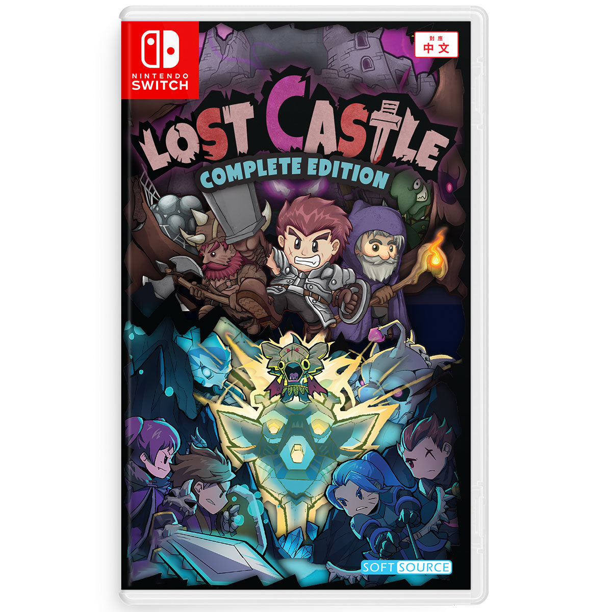 Lost Castle Complete Edition