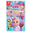 Nintendo Switch Cry Babies Magic Tears The Big Game