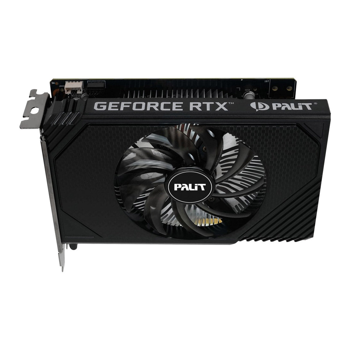 Palit Geforce RTX 3050 StormX 6GB GDDR6 Graphics Card
