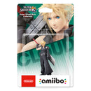 Classic Amiibo (Amiibo Super Smash Bros. series: Cloud - Player 2 No.58)