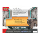 Pokemon Trading Card Game Mabosstiff Ex Box