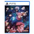 PS5 Jujutsu Kaisen Cursed Clash (Asian)