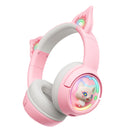 Onikuma B5 RGB Cat Ear Wireless Gaming Headset