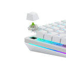 Glorious Raptor Premium Clicky Mechanical Keyboard Switches (Lubed)