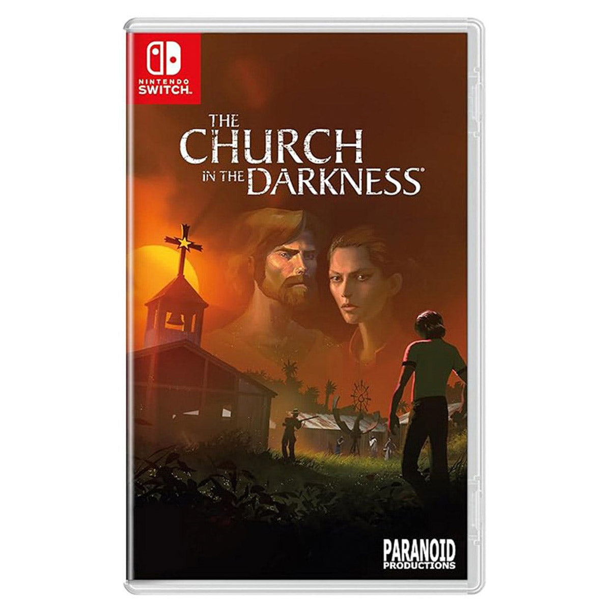 NINTENDO SWITCH THE CHURCH IN THE DARKNESS ALL