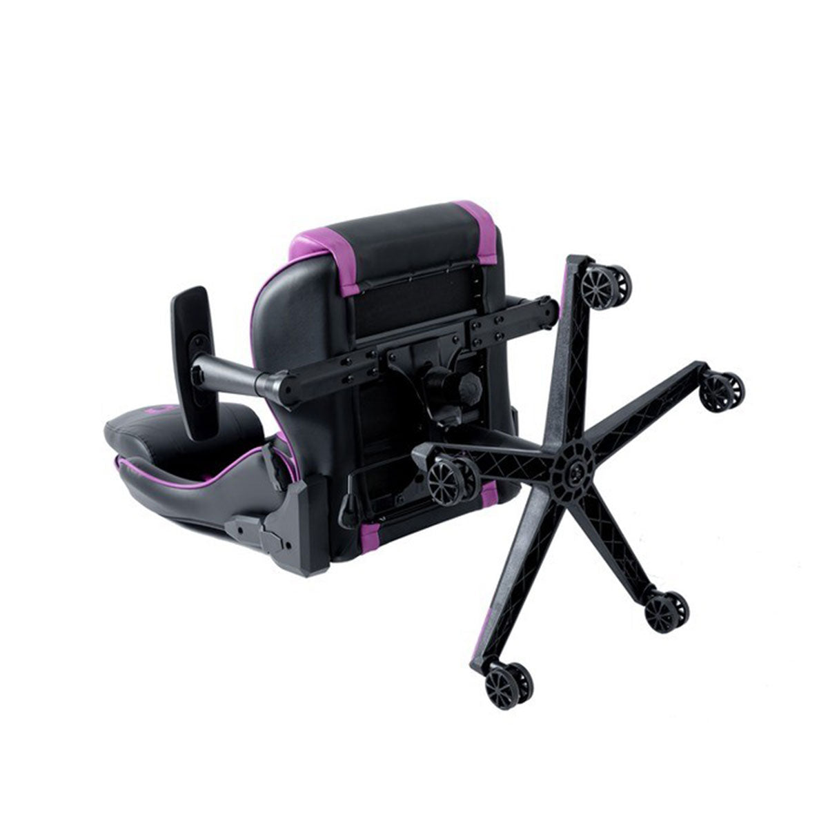AXGON AX1CVA Gaming Chair (Black/Purple)