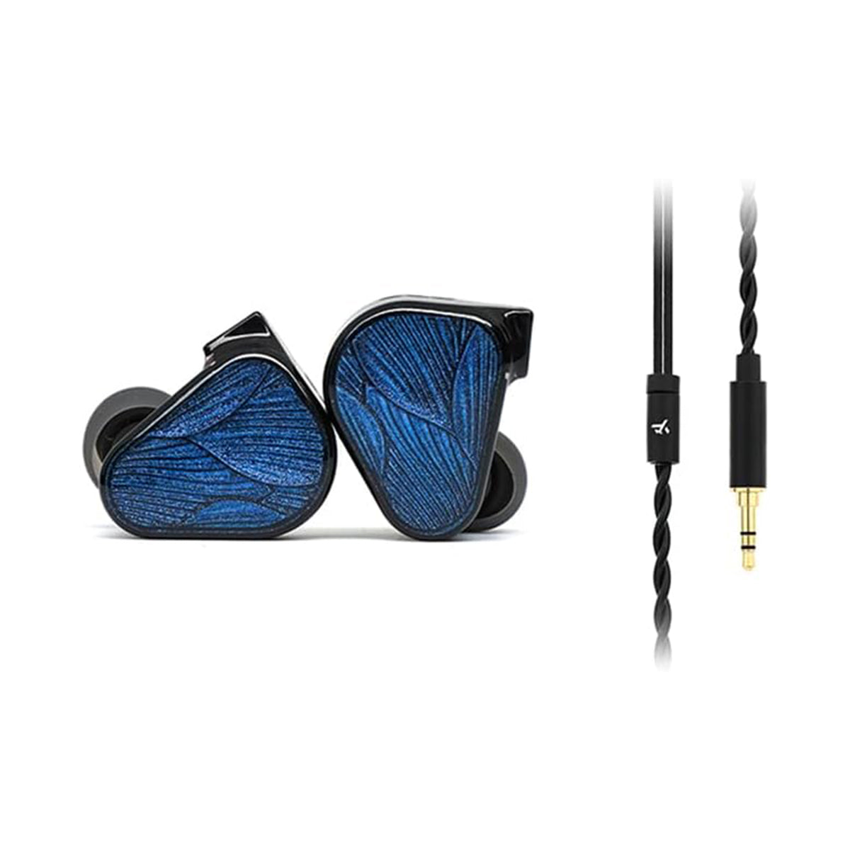 Truthear x Crinacle Zero: BLUE2 Dual Dynamic Driver In-ear Monitor