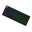 Keychron K2 HE Standard Ed. Hot-Swappable RGB Backlight 75% Wireless Magnetic Switch Custom Keyboard