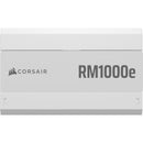 Corsair RMe Series RM1000e - Fully Modular Low-Noise ATX Power Supply (White) (CP-9020294-NA)