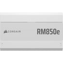 Corsair RMe Series RM850e - Fully Modular Low-Noise ATX Power Supply (White) (CP-9020293-NA)