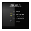 Corsair 2500D Airflow Mid-Tower Dual Chamber PC Case