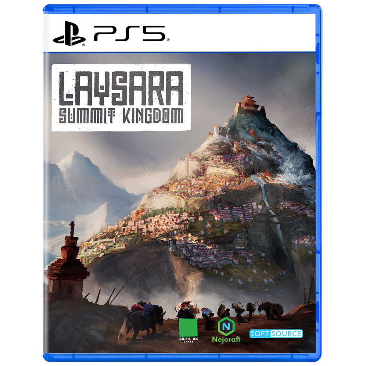 PS5 Laysara: Summit Kingdom Pre-Order Downpayment