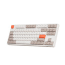 Akko 5087S VIA RGB Hot-Swappable Mechanical Keyboard Steam Engine