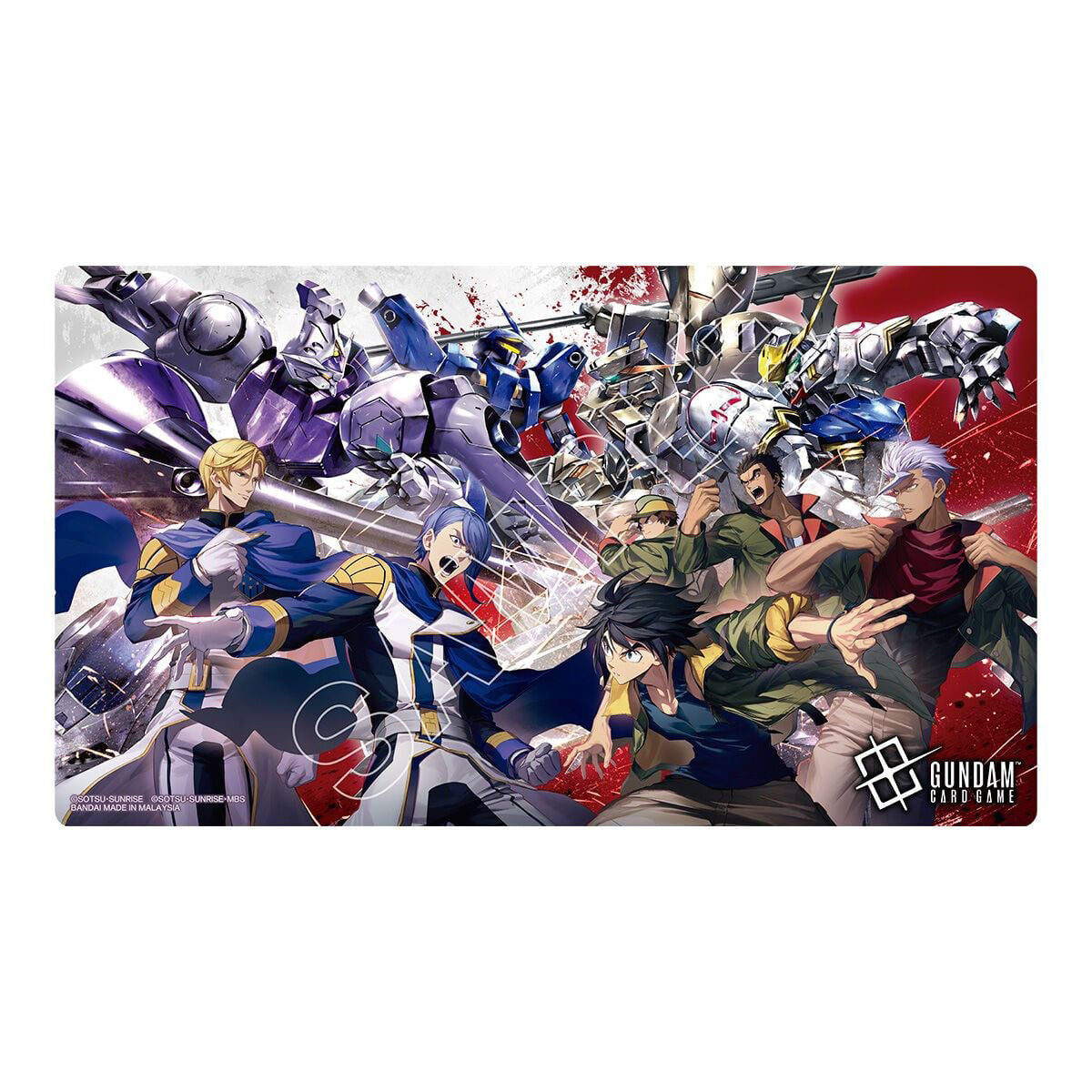 Gundam Card Game Mobile Suit Gundam Iron-Blooded Orphans 10th Anniversary (PB02) (JPN Ver.)