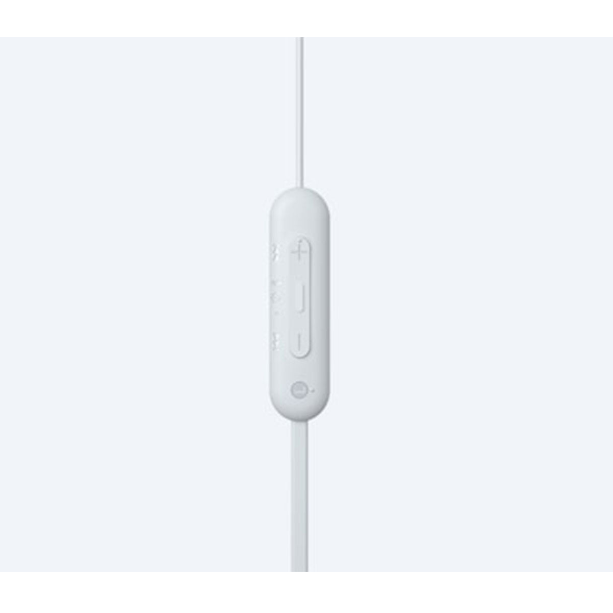 Sony WI-C100 Wireless In-Ear Headphones (White)